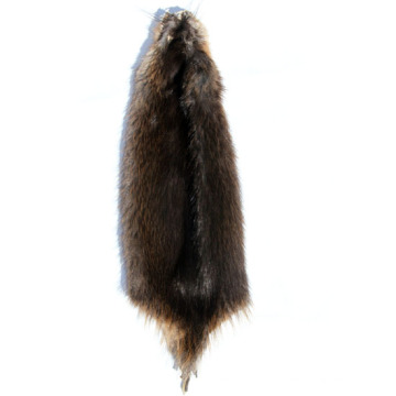 2019 Hot sale winter canadian fur muskrat pelt